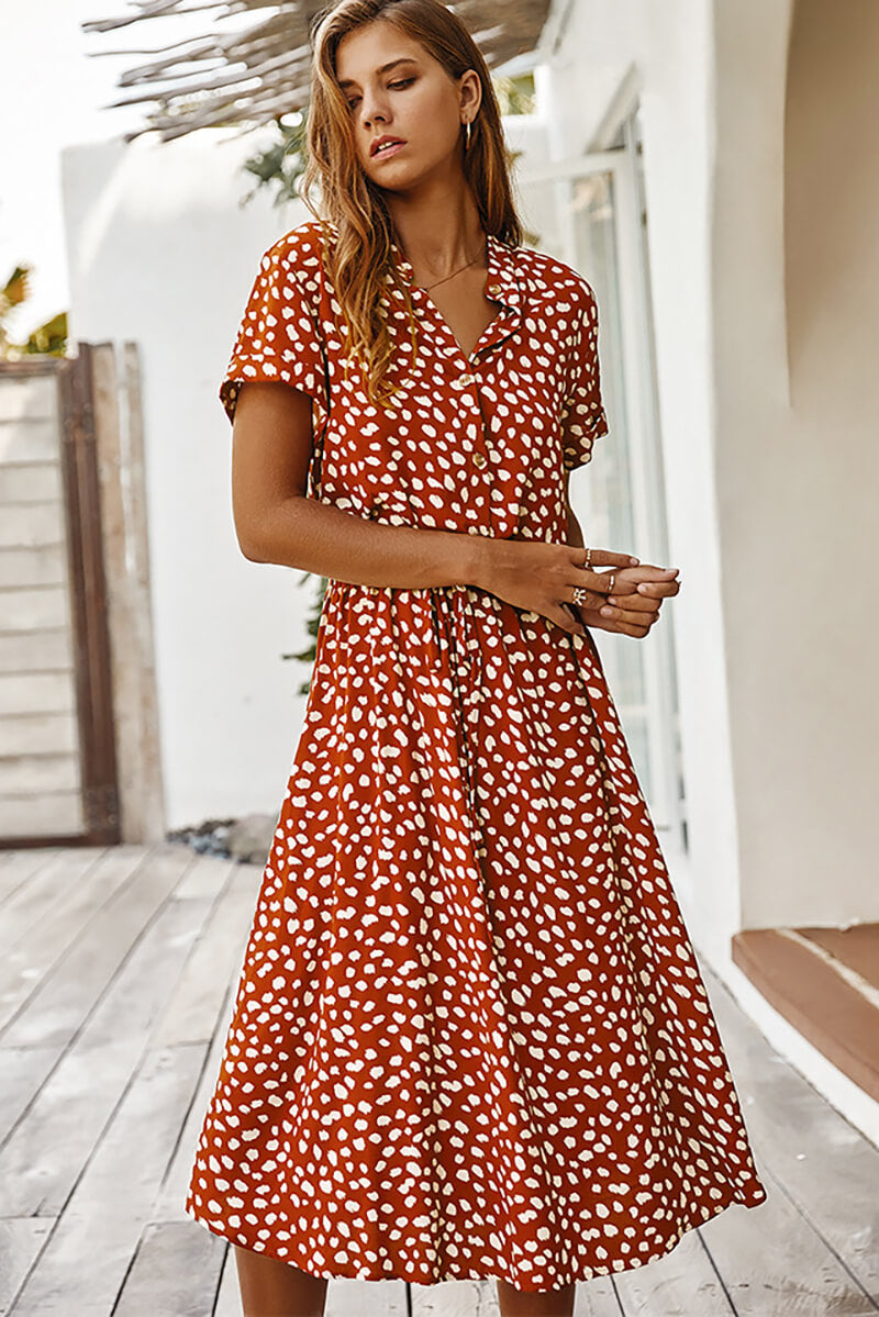 Vintage Inspired Dress