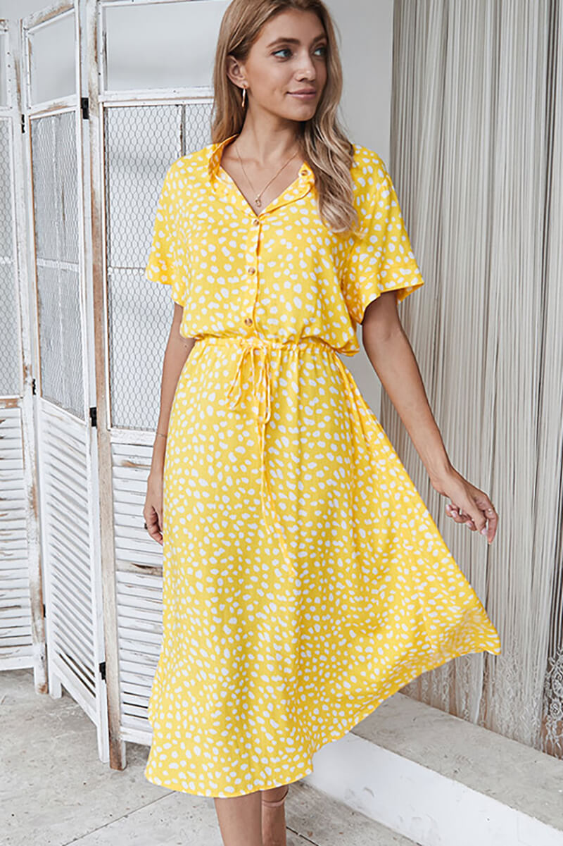 Vintage Inspired Dress