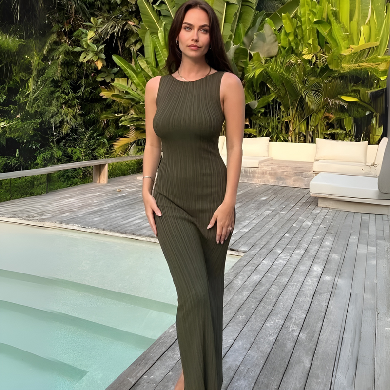 Elegantly Designed Dress