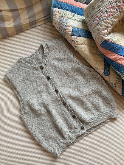 Gracefully Designed Cardigan