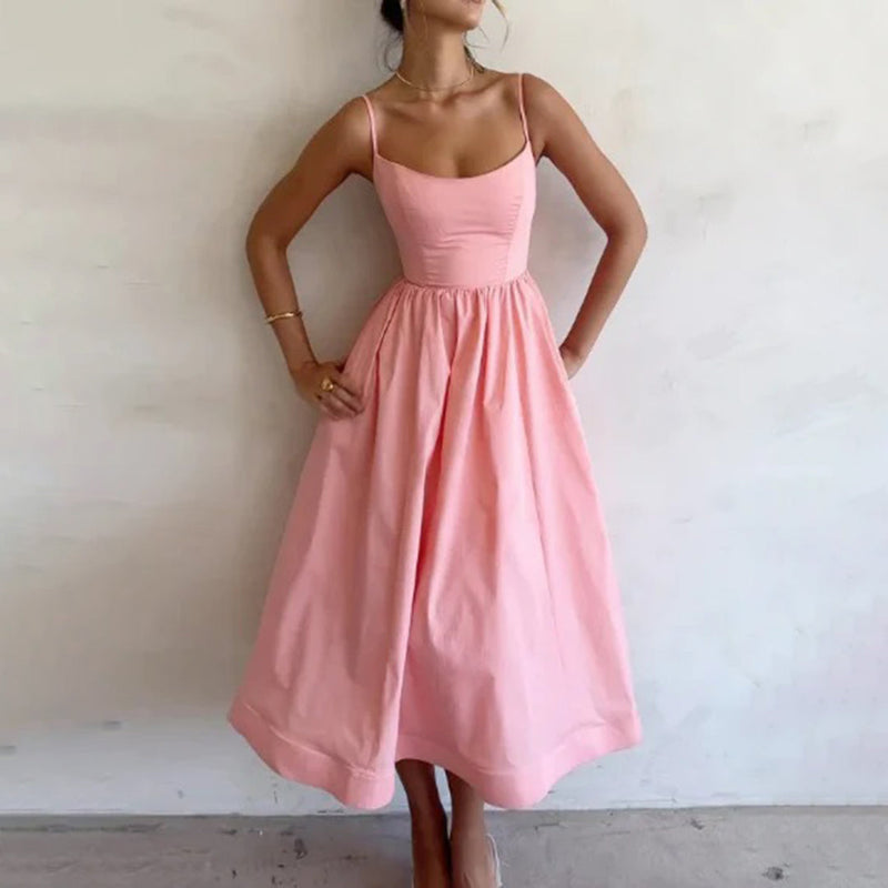 Thoughtfully Designed Dress