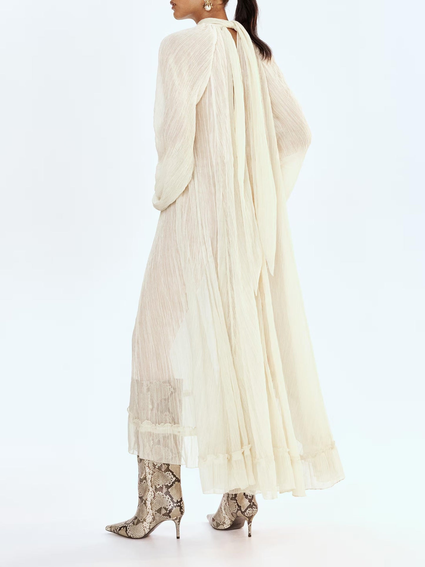 Elegantly Designed Dress