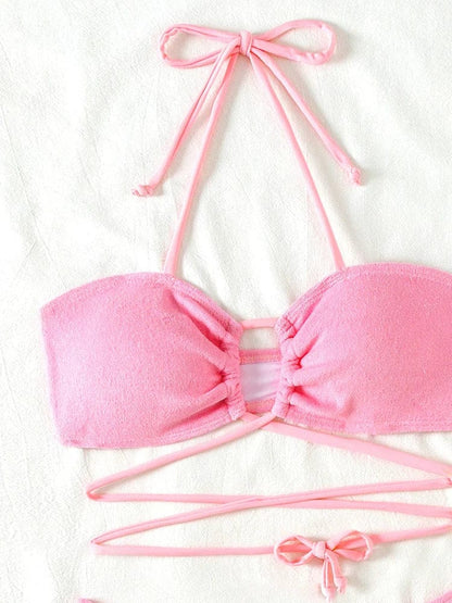 Gracefully Designed Garment