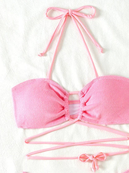 Gracefully Designed Garment