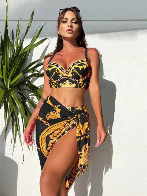 Classic Designed Dress