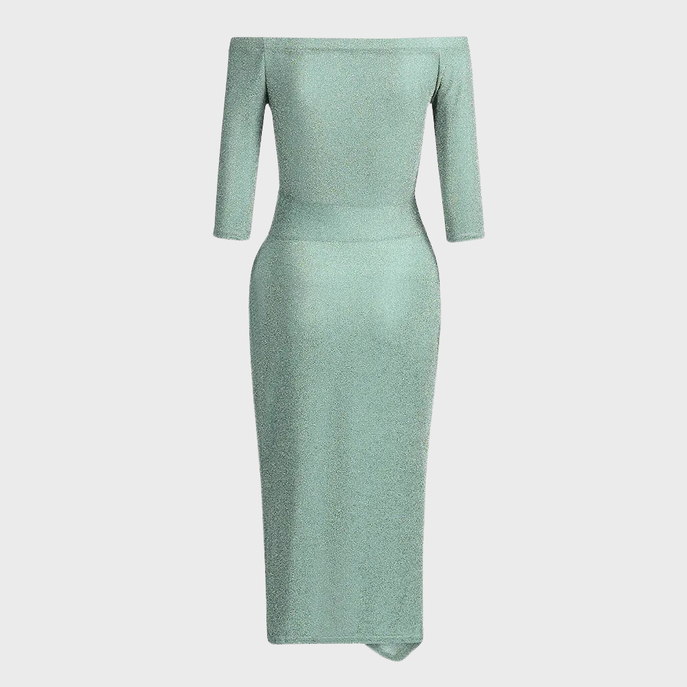Thoughtfully Designed Dress