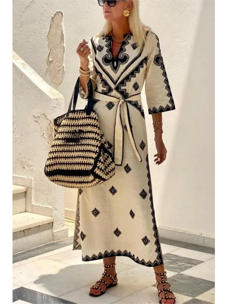 Thoughtfully Designed Dress