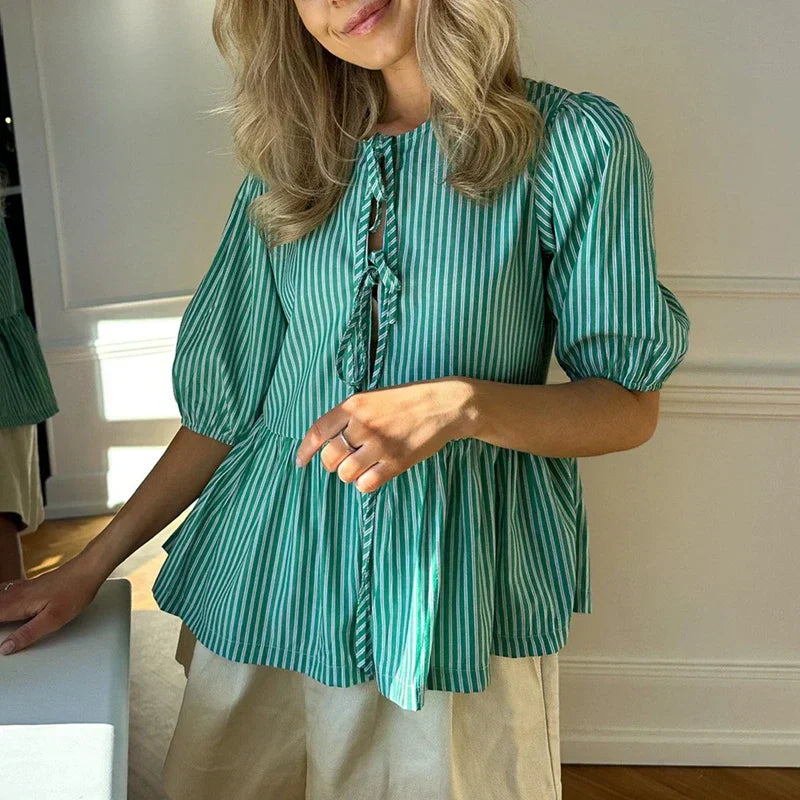 Elegantly Designed Blouse