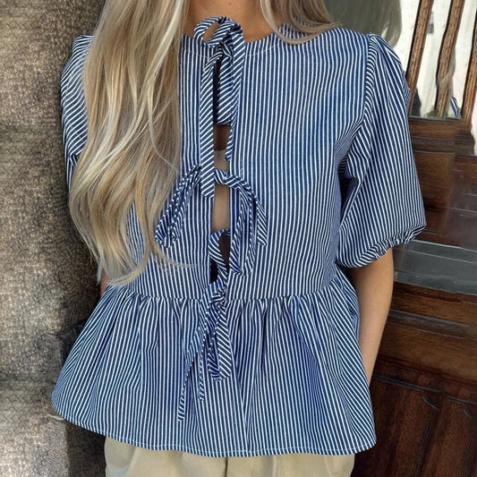 Elegantly Designed Blouse