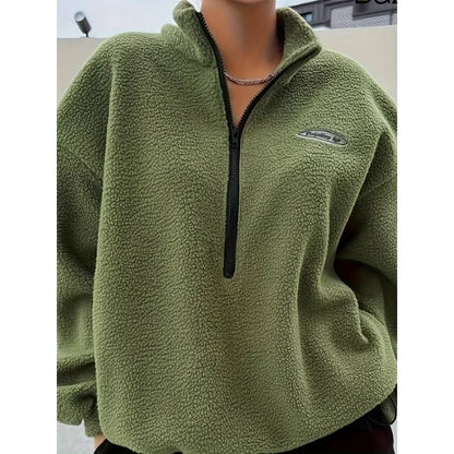Gracefully Designed Pullover