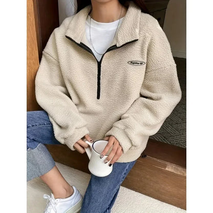 Gracefully Designed Pullover