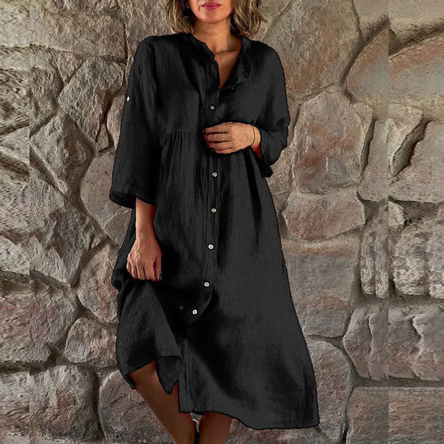 Gracefully Designed Dress