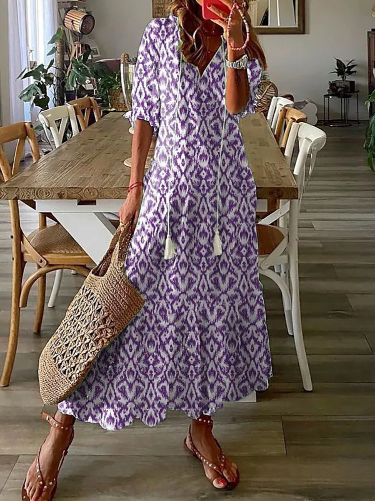 Elegantly Designed Garment