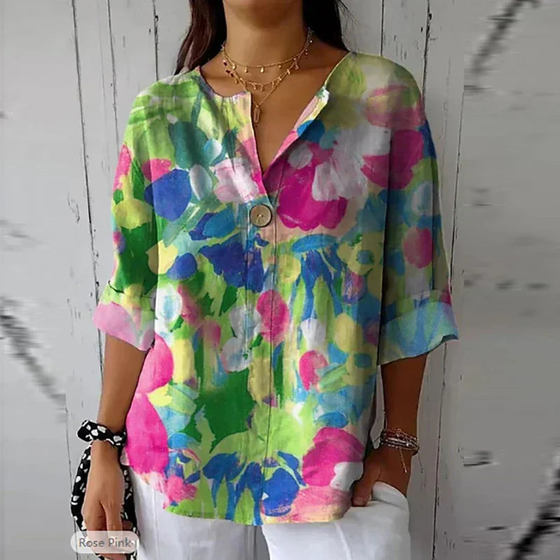 Elegantly Designed Blouse