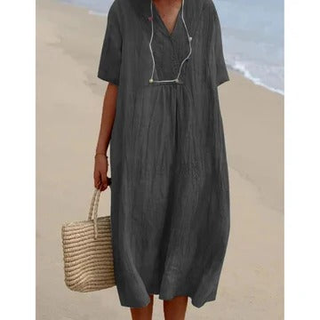 Gracefully Designed Garment