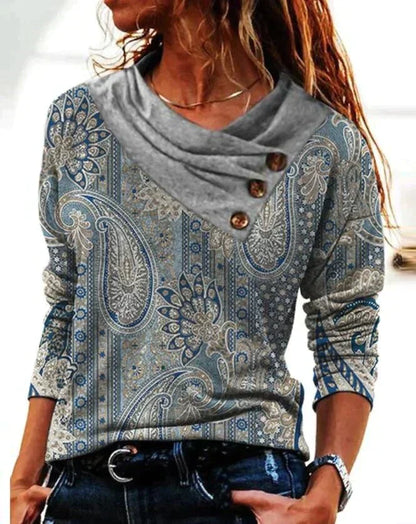 Vintage Inspired Sweater