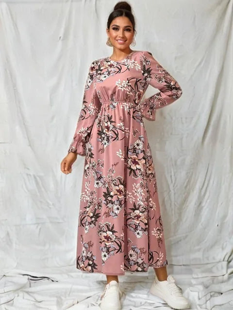 Classic Designed Dress