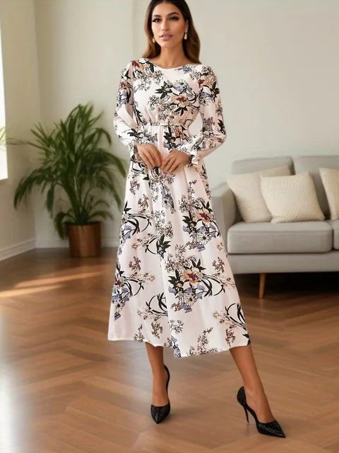 Classic Designed Dress
