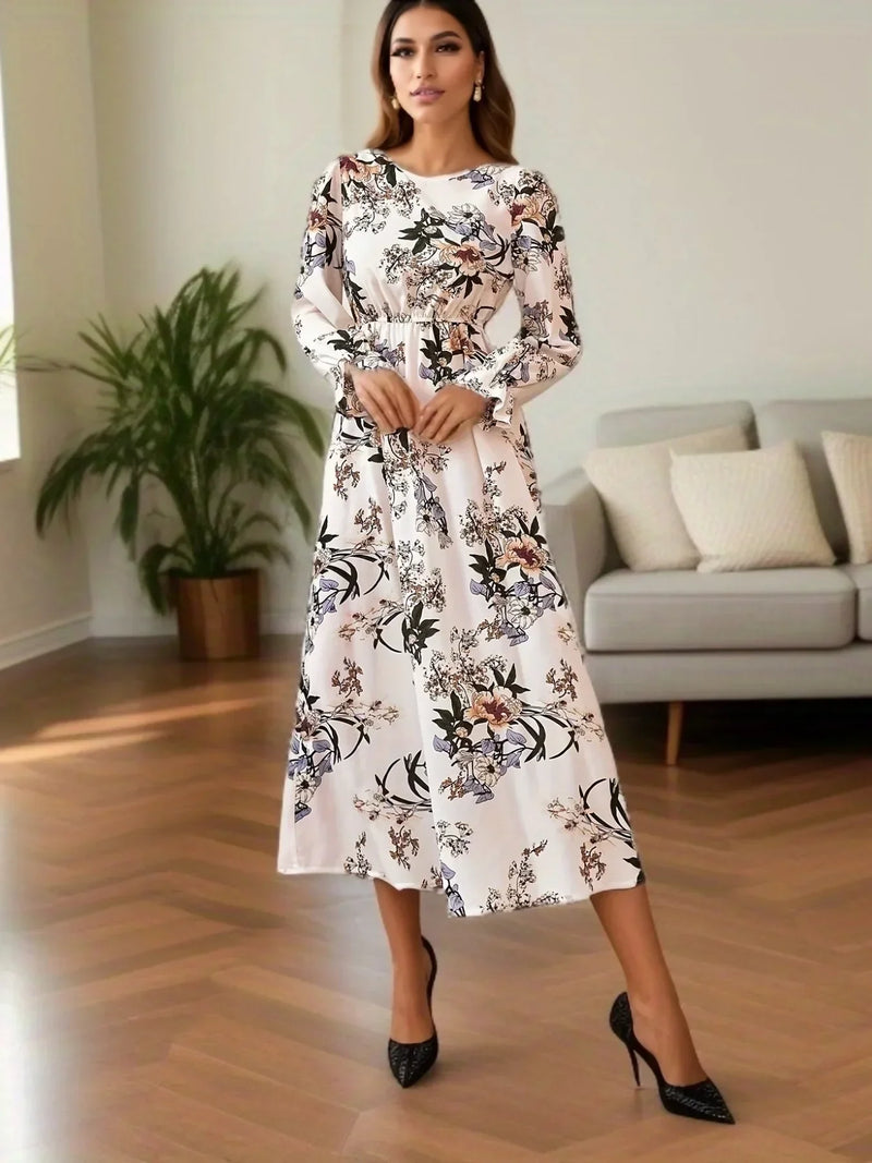 Classic Designed Dress