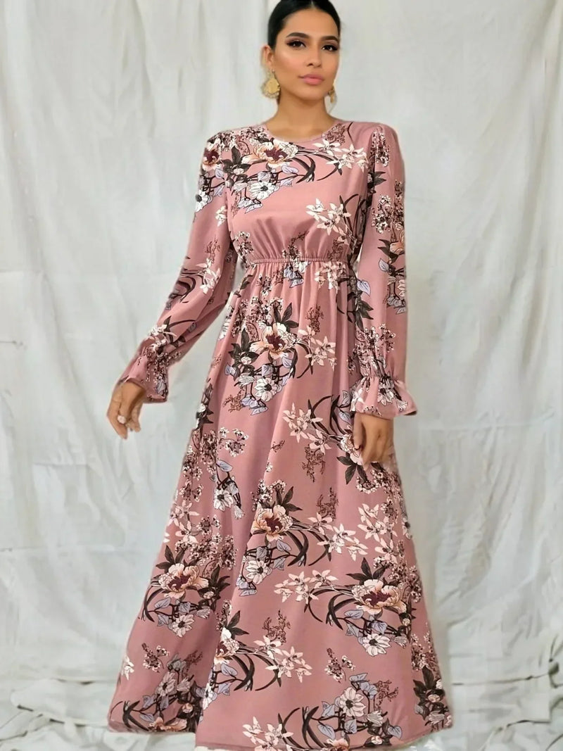 Classic Designed Dress