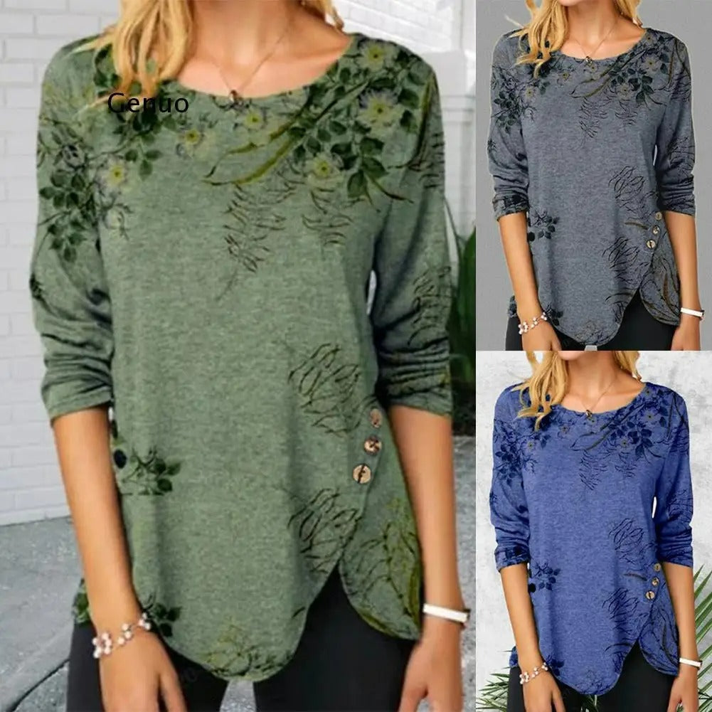 Classic Designed Blouse