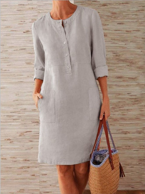 Timeless Vintage Style Dress