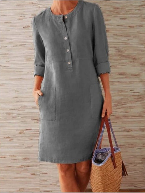 Elegantly Designed Dress