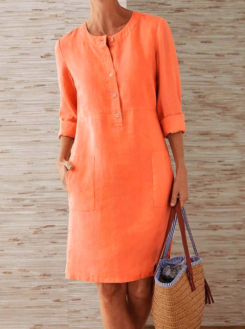 Elegantly Designed Dress