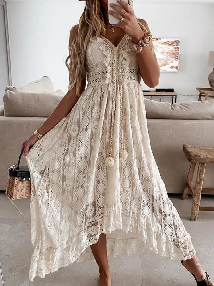 Elegantly Designed Dress
