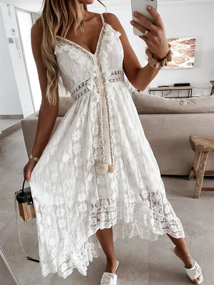 Elegantly Designed Dress