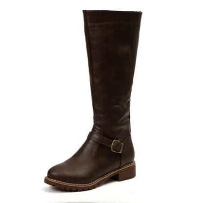 Chic Orthopedic Boots with Unique Design
