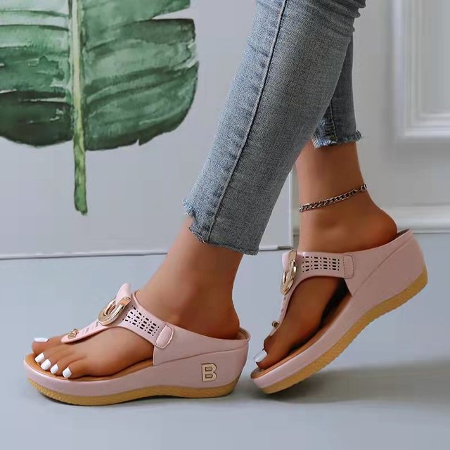 Vintage Inspired Orthopedic Sandals
