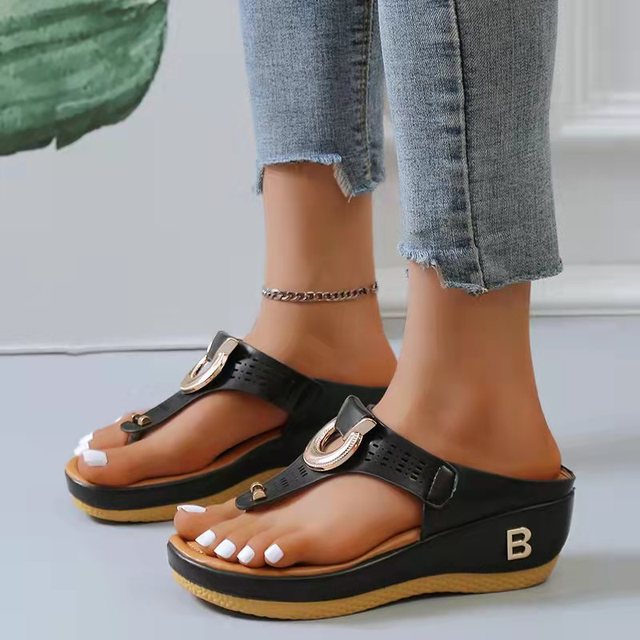 Vintage Inspired Orthopedic Sandals