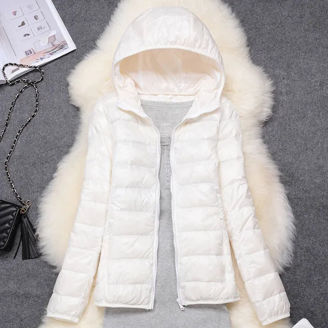 Gracefully Designed Garment
