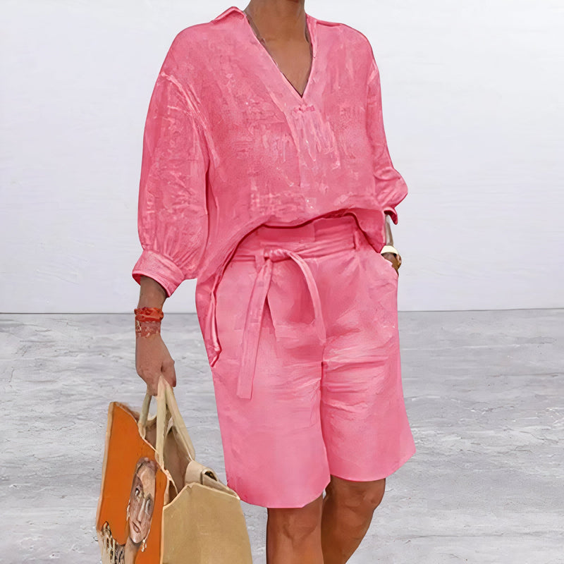 Thoughtfully Designed Blouse