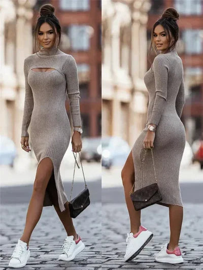 Classic Designed Dress