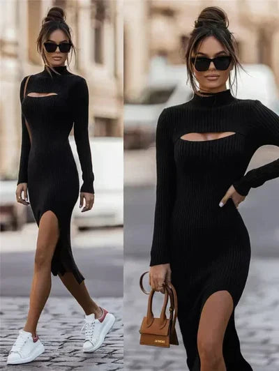 Classic Designed Dress