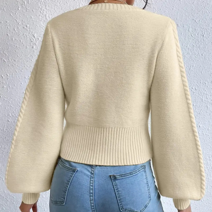 Timeless Vintage Style Sweater