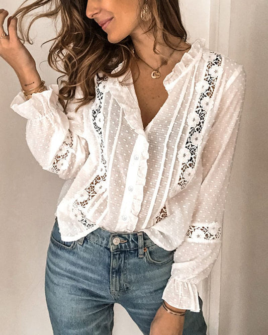 Beautifully Crafted Blouse