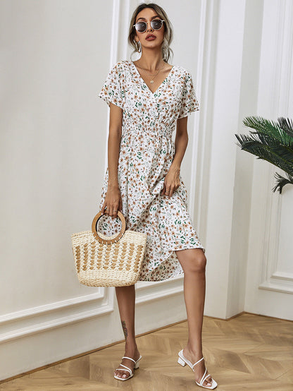 Elegantly Designed Dress