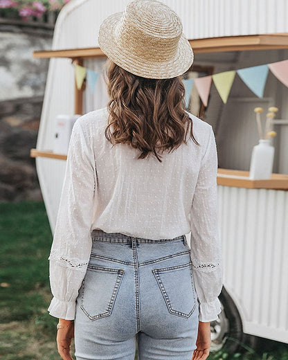 Beautifully Crafted Blouse