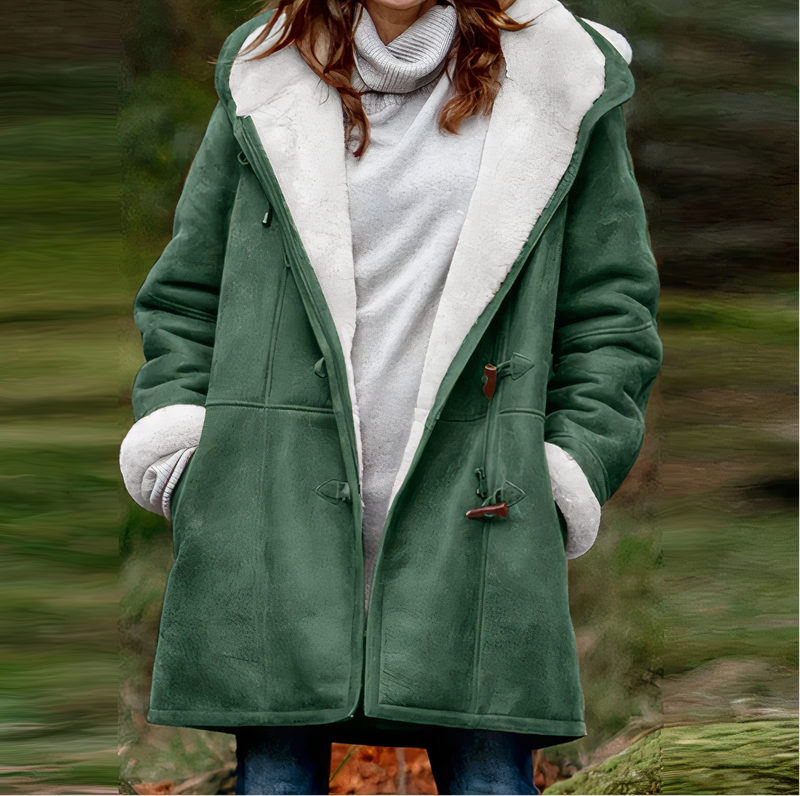 Vintage Inspired Coat