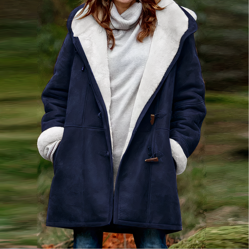 Gracefully Designed Coat