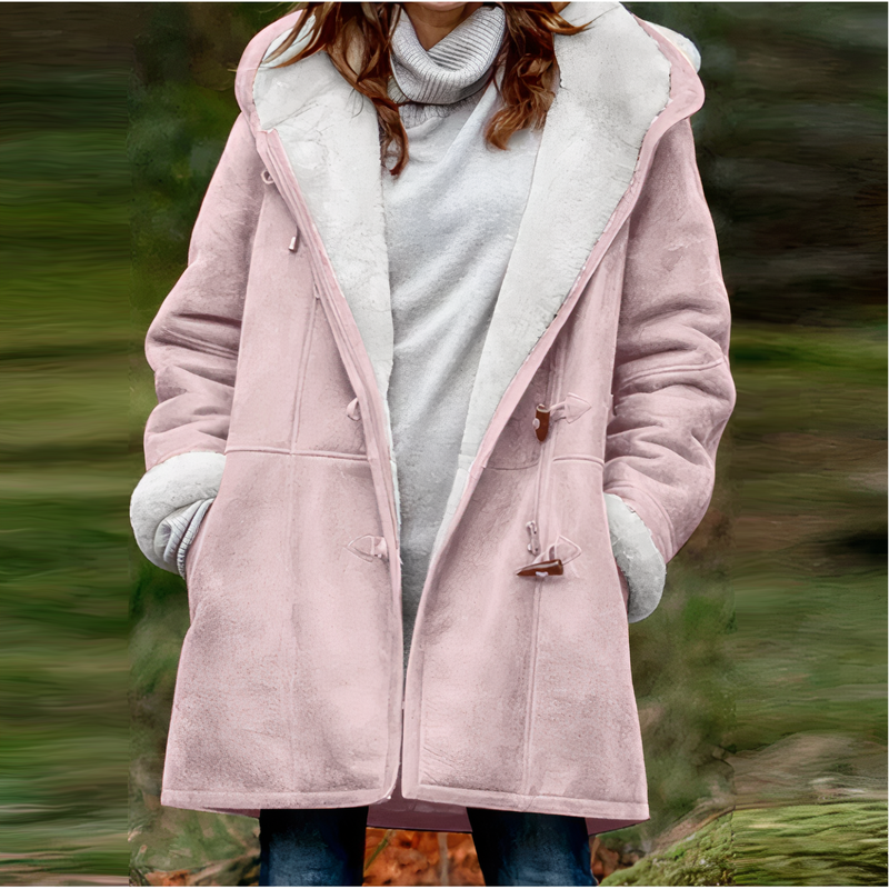 Gracefully Designed Coat