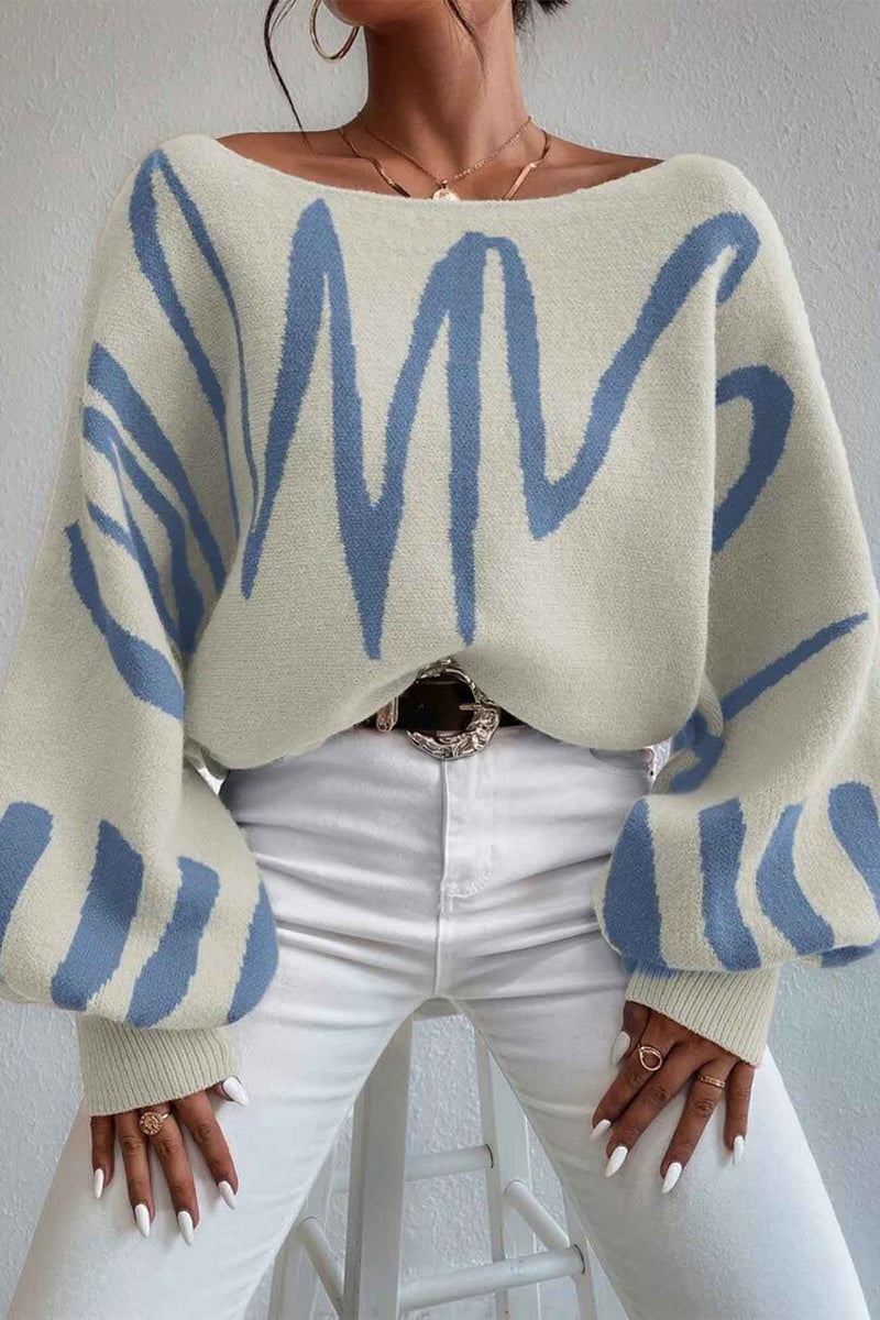 Elegantly Designed Sweater