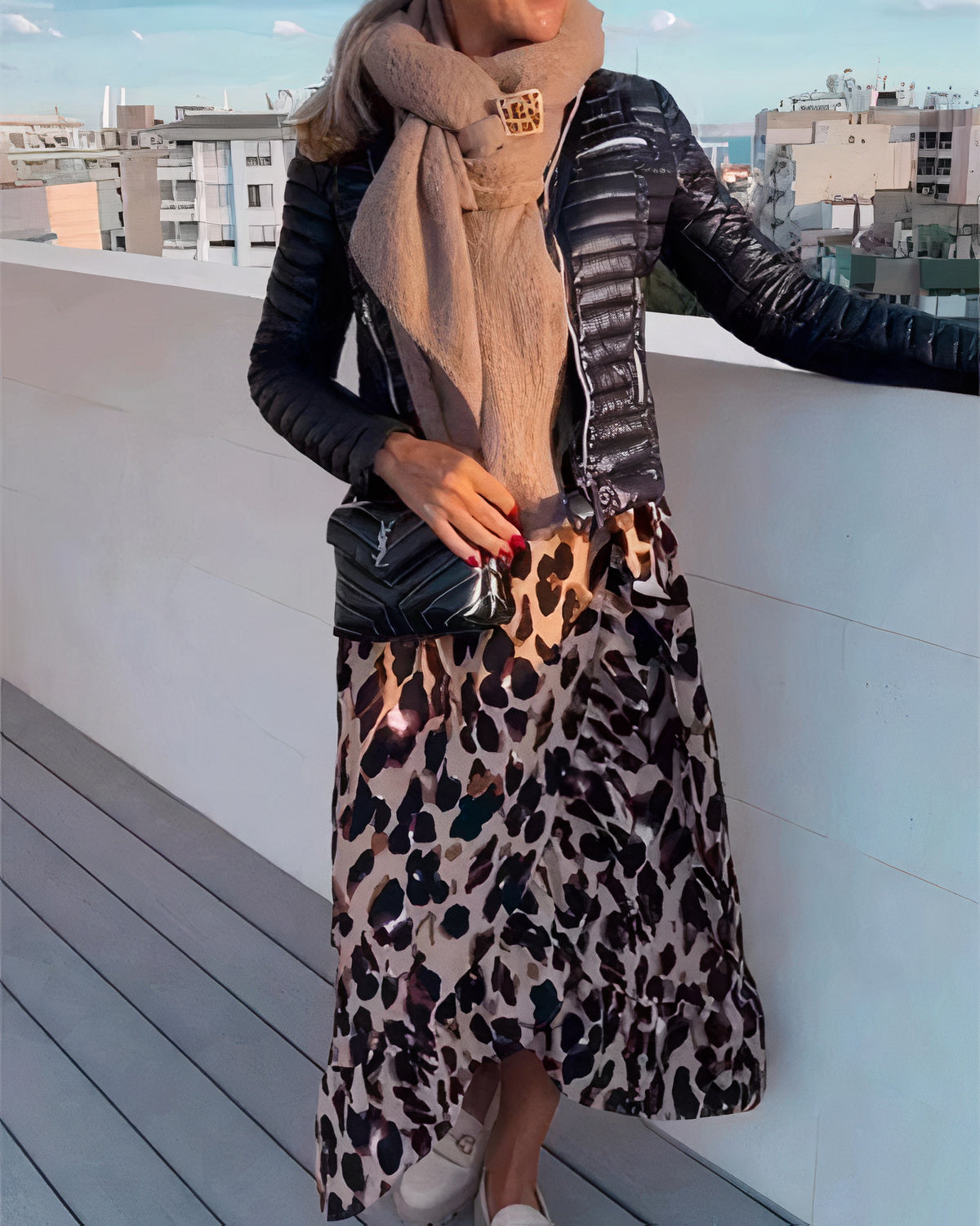 Classic Designed Dress