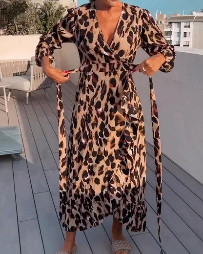 Classic Designed Dress