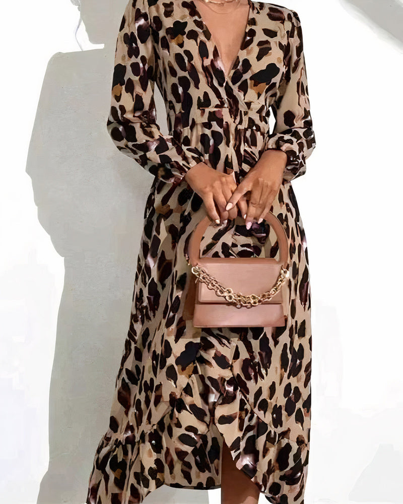 Classic Designed Dress