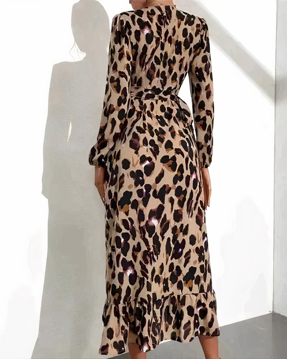 Classic Designed Dress