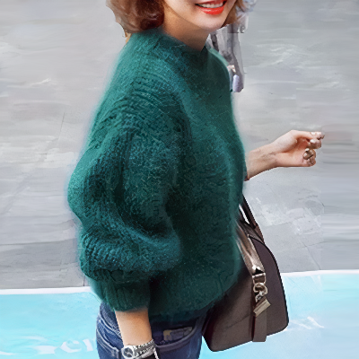 Elegantly Designed Sweater